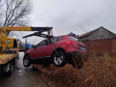 岭东区楚雄道路救援